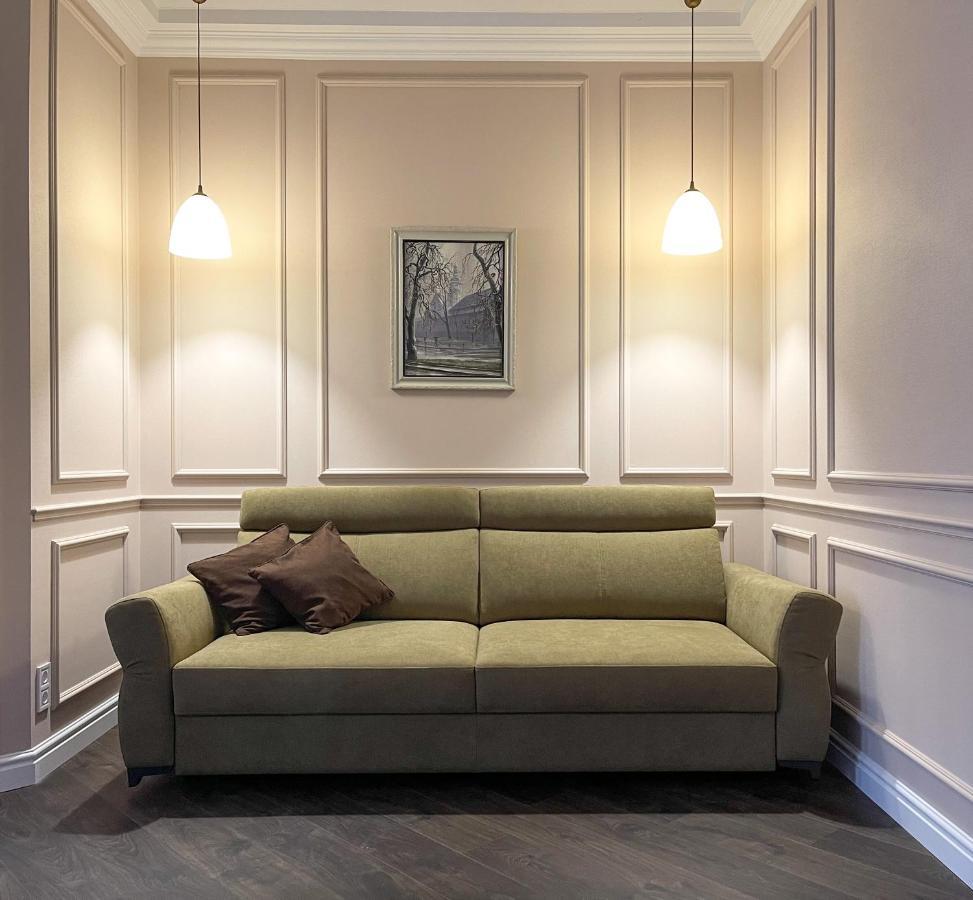 Apartment 39 Svobody Avenue Lviv Exterior foto