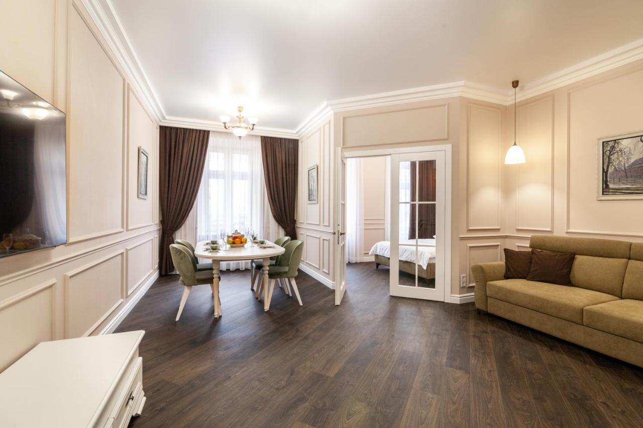 Apartment 39 Svobody Avenue Lviv Exterior foto