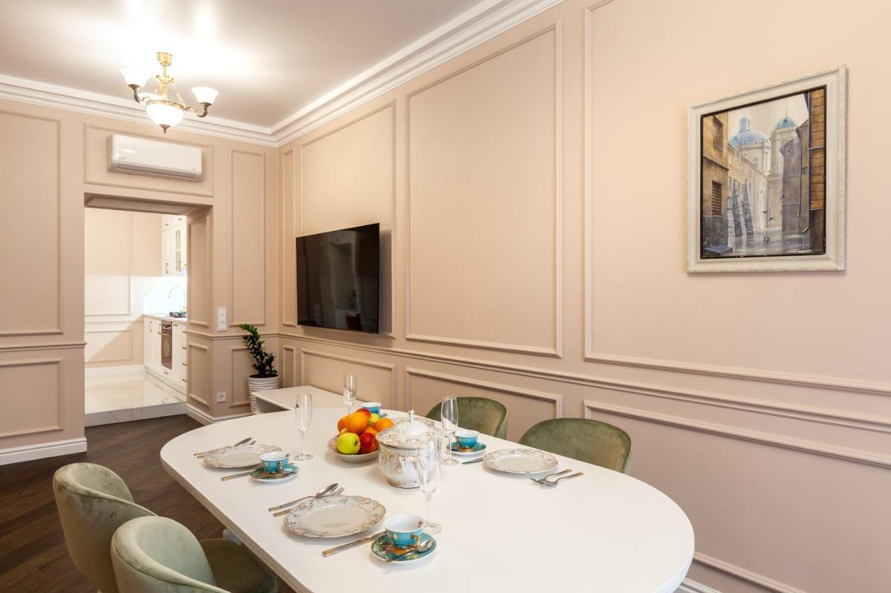 Apartment 39 Svobody Avenue Lviv Exterior foto