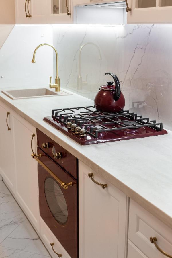 Apartment 39 Svobody Avenue Lviv Exterior foto